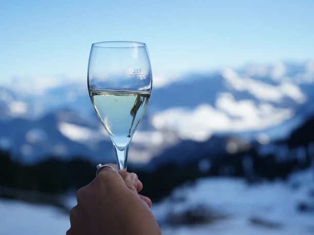 Weihnachtsgenuss für Firmen auf dem Pilatus