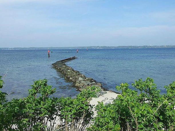 Strand vor dem Haus Strand vor dem Haus