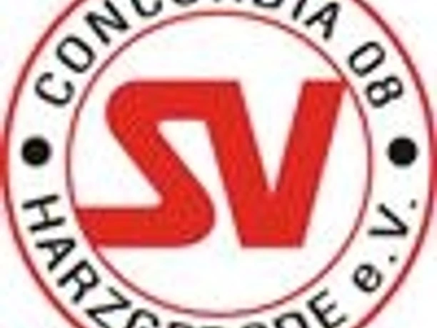 Logo SV Concordia 08 Harzgerode e.V.