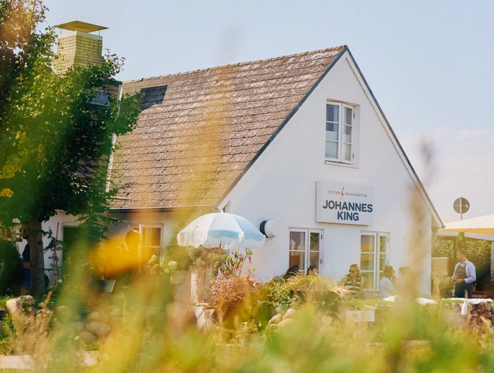 Johannes King Manufaktur in Keitum