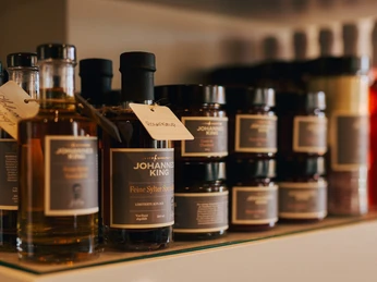 Feine Spezialitäten von Johannes King