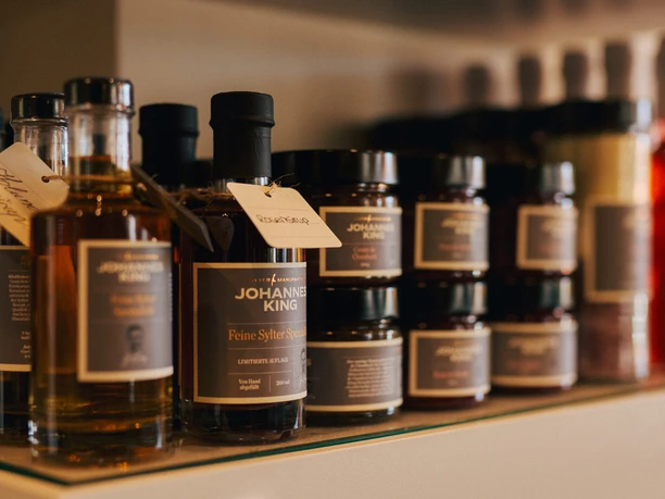 Feine Spezialitäten von Johannes King