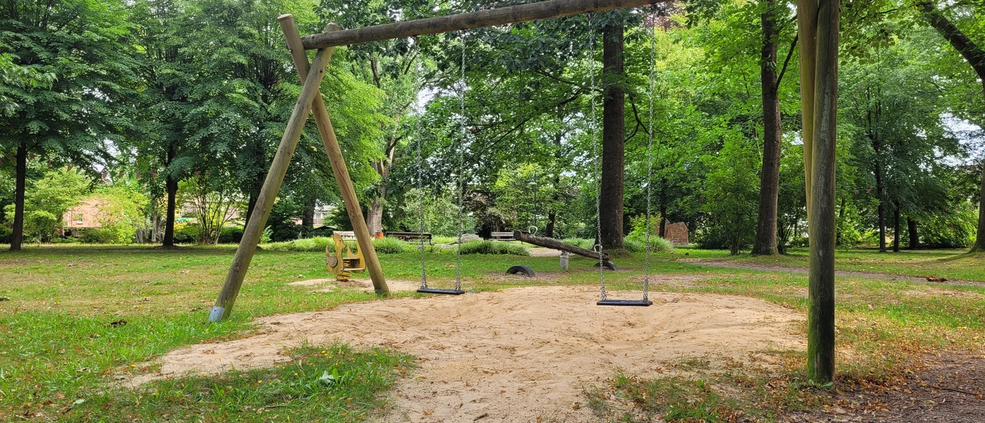 Spielplatz am Rathaus