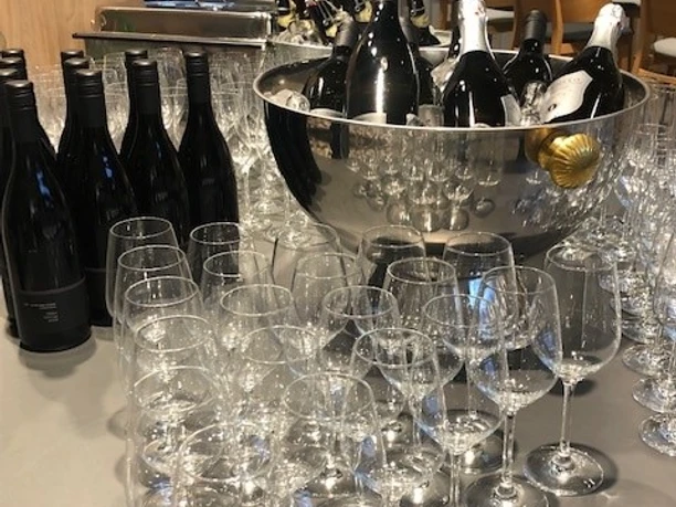 Wintergrill im Holiday Inn Express Luzern-Kriens