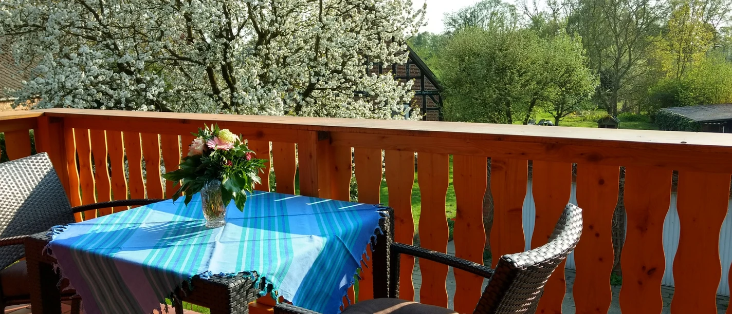 Ferienwohnung Paarz