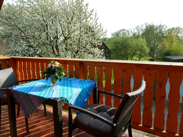 Ferienwohnung Paarz
