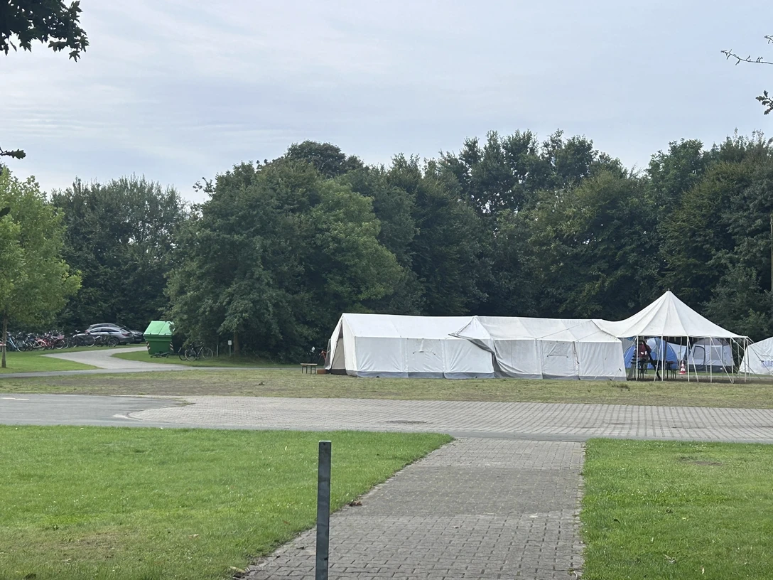 Jugendzeltplatz Thuine