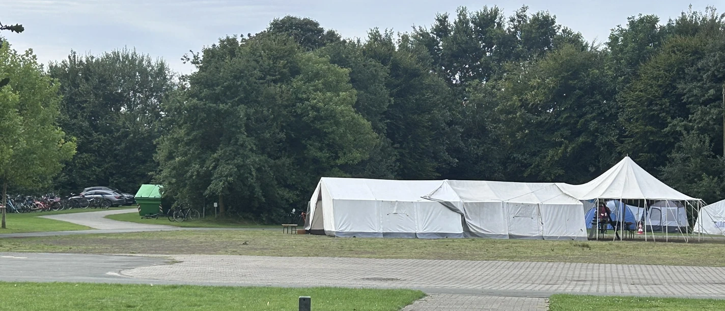 Jugendzeltplatz Thuine