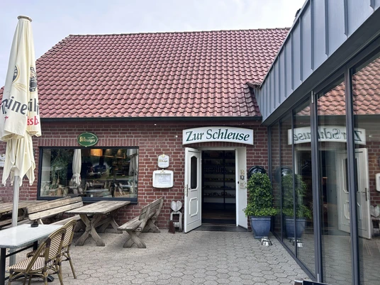 Campingplatz Schleuse Venhaus