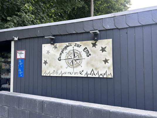 Campingplatz zur Ems