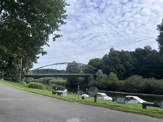 Campingplatz zur Ems