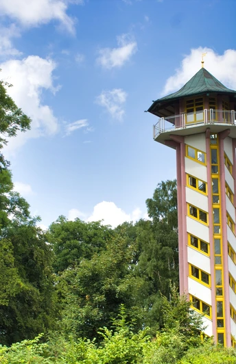 Aussichtsturm Scheibenberg