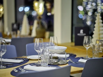 Weihnachtsfeier auf dem Vierwaldstättersee