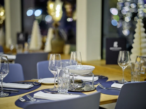 Weihnachtsfeier auf dem Vierwaldstättersee