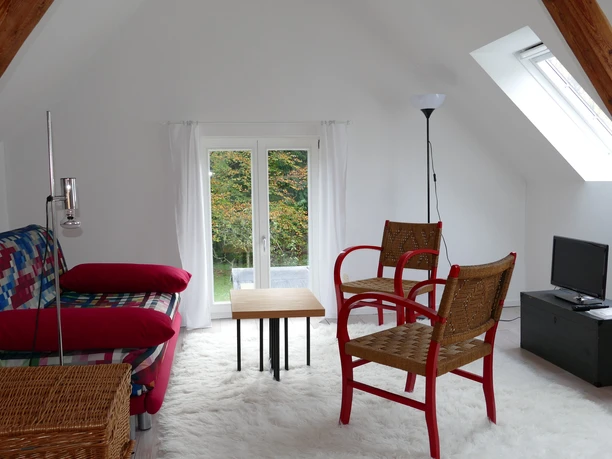 Maisonette Ferienwohnung in Wolfshagen - Obergeschoss