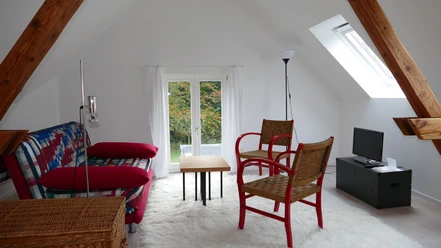 Maisonette Ferienwohnung in Wolfshagen - Obergeschoss Maisonette Ferienwohnung in Wolfshagen - Obergeschoss