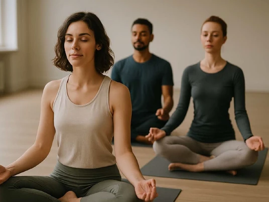 Yoga-Workshop Yoga-Workshop