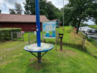 Stempelbox Ems-Jade-Kanal Reepsholt