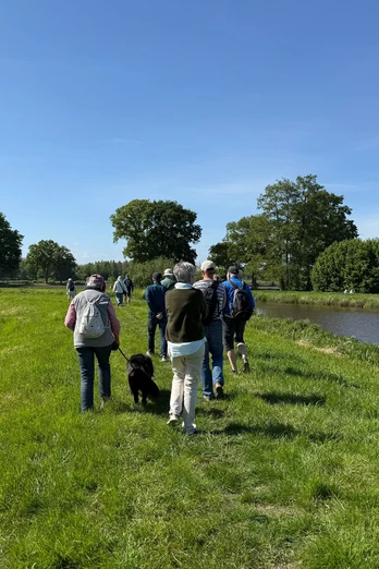 Wandern in Rhauderfehn