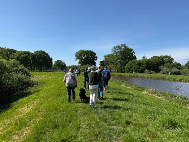 Wandern in Rhauderfehn