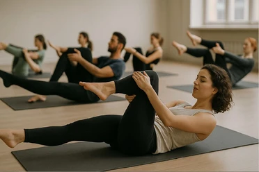 Pilates Pilates