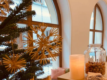 Weihnachtshäppchen und Weihnachtsguetzli selber zubereiten