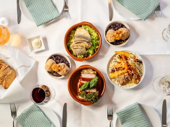 Weihnachtshäppchen und Weihnachtsguetzli selber zubereiten