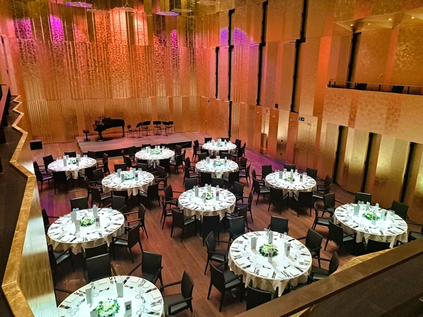 Weihnachtszauber im Goldenen Kammermusiksaal