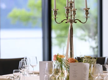 Festtage mit Seeblick