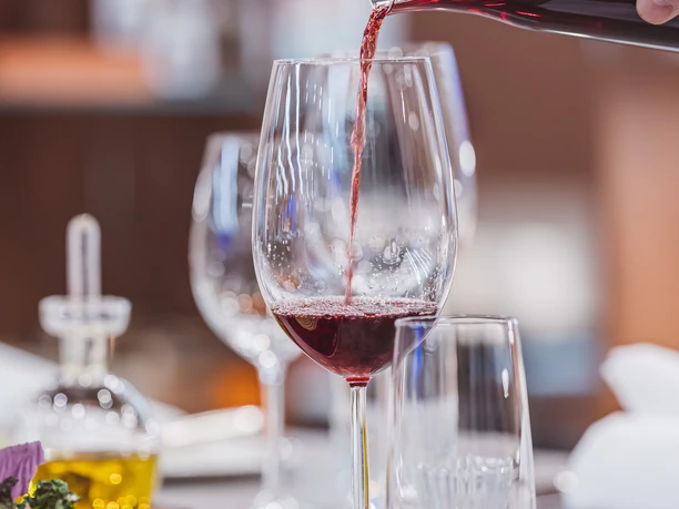 Das spezielle Dinner, inmitten der Montana Hotelküche