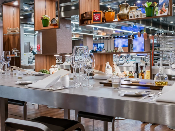 Dinner like no other – in the middle of the Montana hotel kitchen