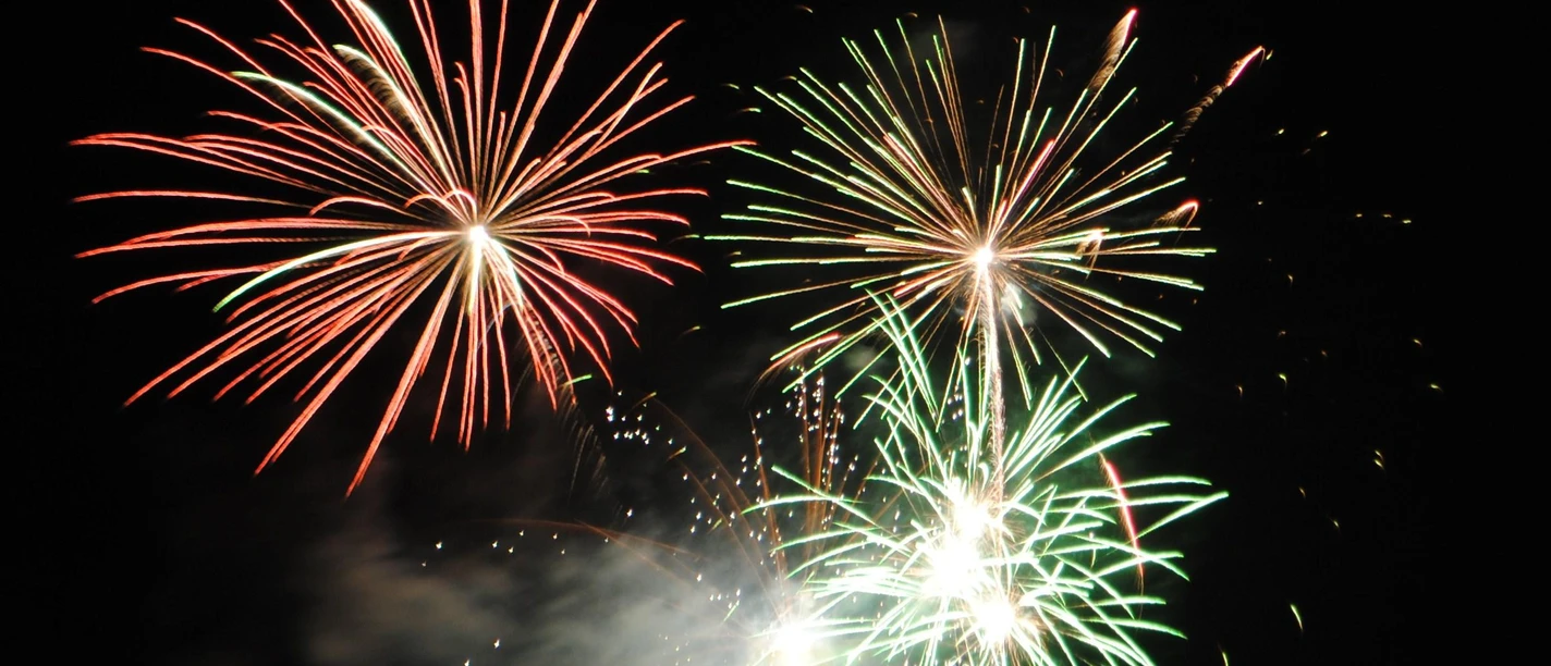 Feuerwerk