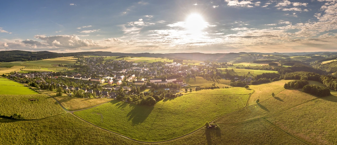 Stadt Pockau-Lengefeld