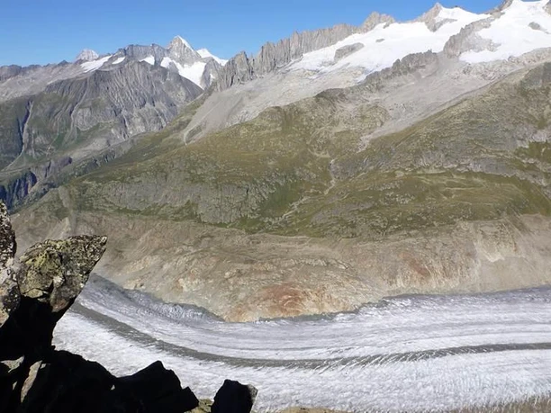 Aletschgletscher
