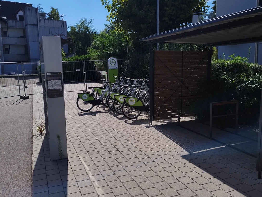 EinfachMobil Next Bike Wilhelm-Schechter-Straße_Bildrechte Stadt Achern