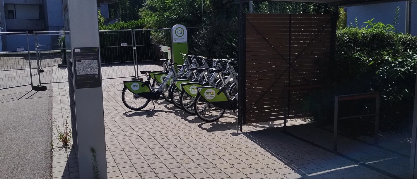 EinfachMobil Next Bike Wilhelm-Schechter-Straße_Bildrechte Stadt Achern