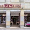 Außenansicht Schuh Peters