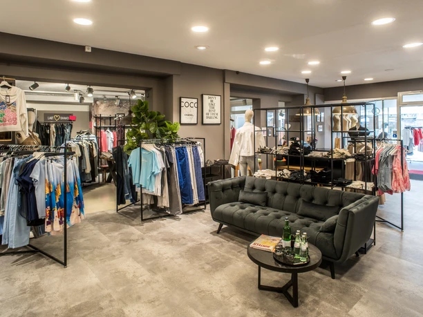 Sortiment von Herzstück