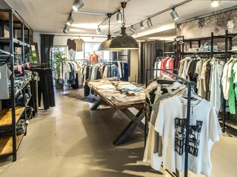 Sortiment von Herzstück