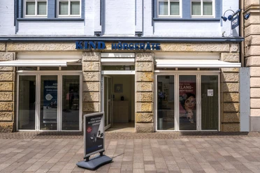 Kind Hörgeräte Außenansicht