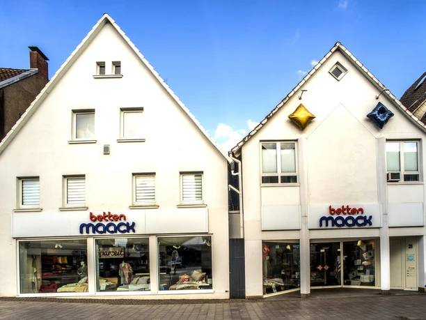 Betten Maack Aussenansicht