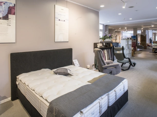 Betten Maack Bettenausstellung