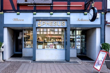 Außenansicht von Ephesus
