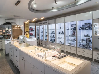 Innenansicht von Ephesus