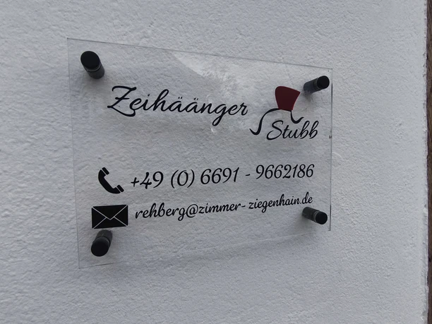 Zeihäänger Stubb