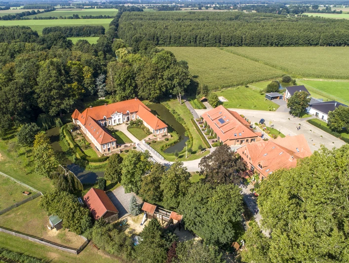 Das Emsland von oben – Gut Landegge in Haren (Ems) ©Emsland Tourismus GmbH (3).jpg