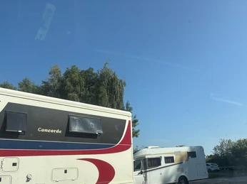 Wohnmobile - Wohnmobilstellplatz am Sportzentrum Hasetal