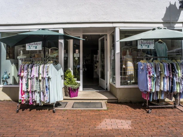 Wäschekorb Rinteln Außenansicht Wäschekorb Rinteln Außenansicht