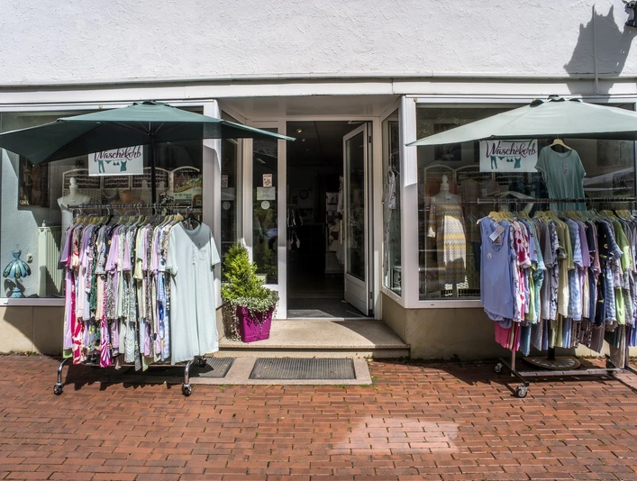 Wäschekorb Rinteln Außenansicht Wäschekorb Rinteln Außenansicht