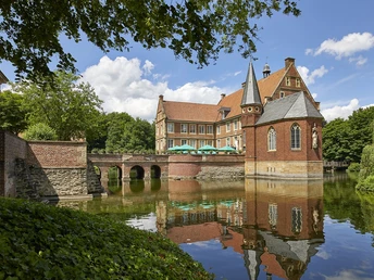 Havixbeck Burg Hülshoff